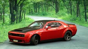 Dodge Muscle Cars: The Legacy of Power, Speed & American Attitude