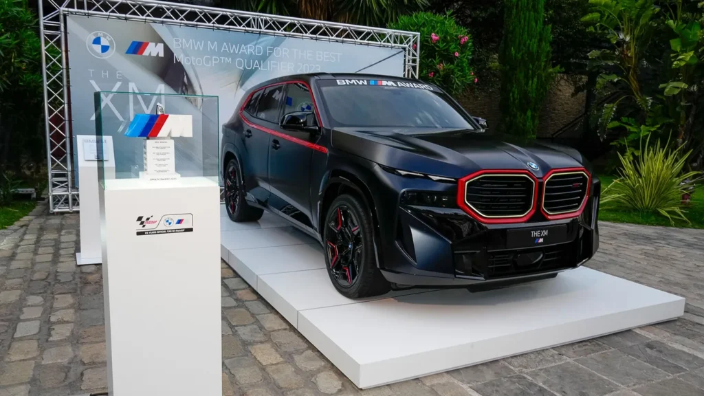 BMW XM – one of the most powerful SUVs in 2025 you can buy