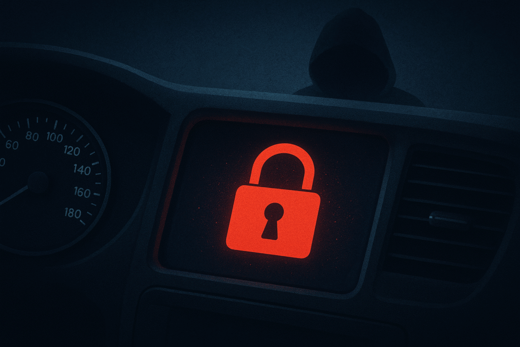 Car company cyberattack news , car bike news