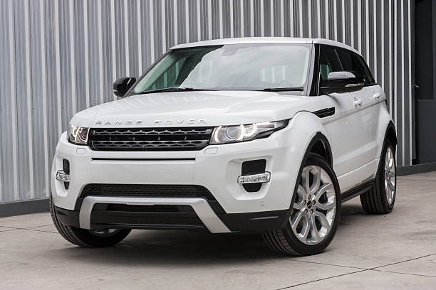 Jaguar Land Rover - range rover image 